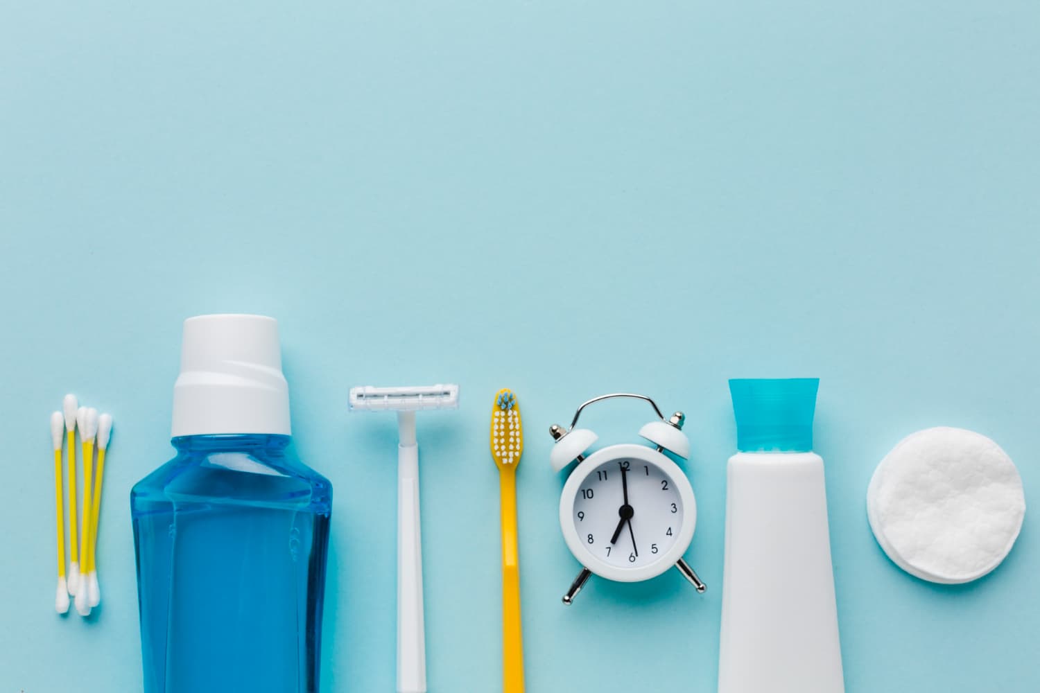 Ağız ve Diş Bakım Ürünleri