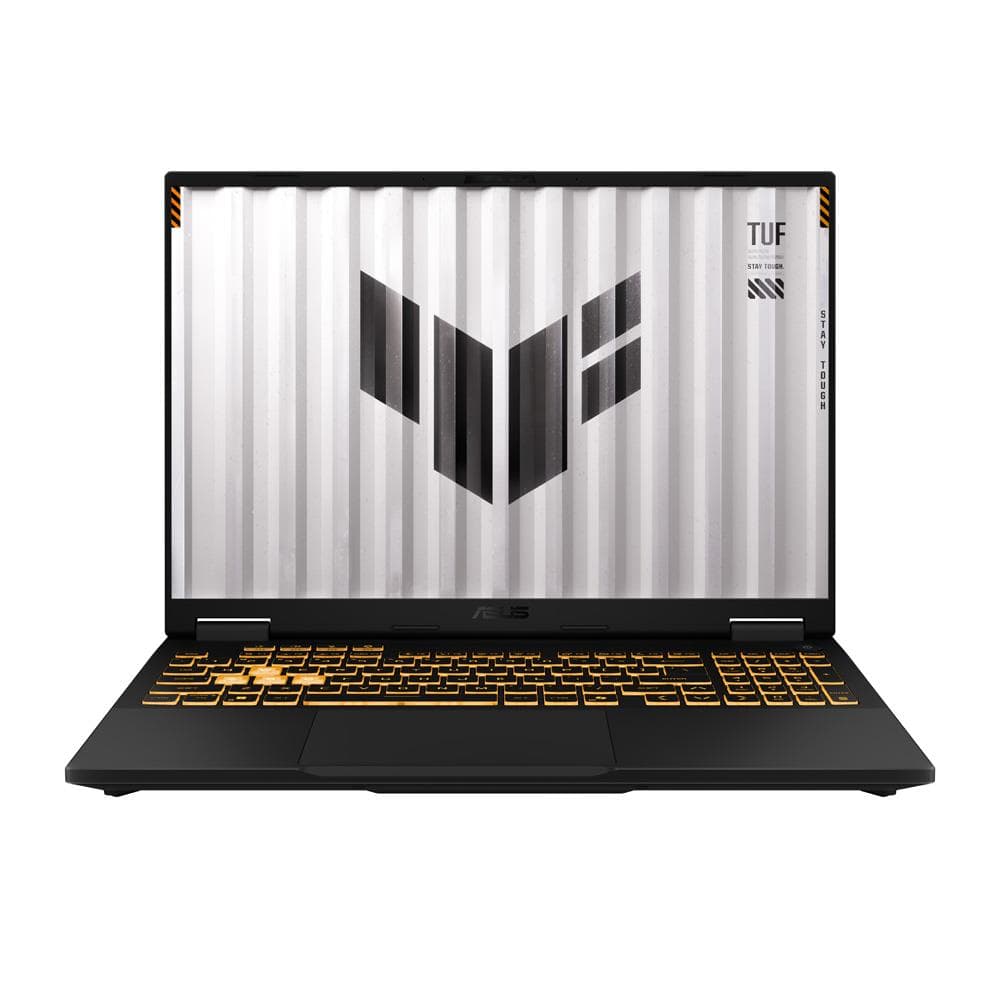 Asus TUF Gaming F16 FX607JV Intel Core i7 14650HX 16GB RAM 512GB SSD 6GB RTX4050 16" W11 Gaming Laptop