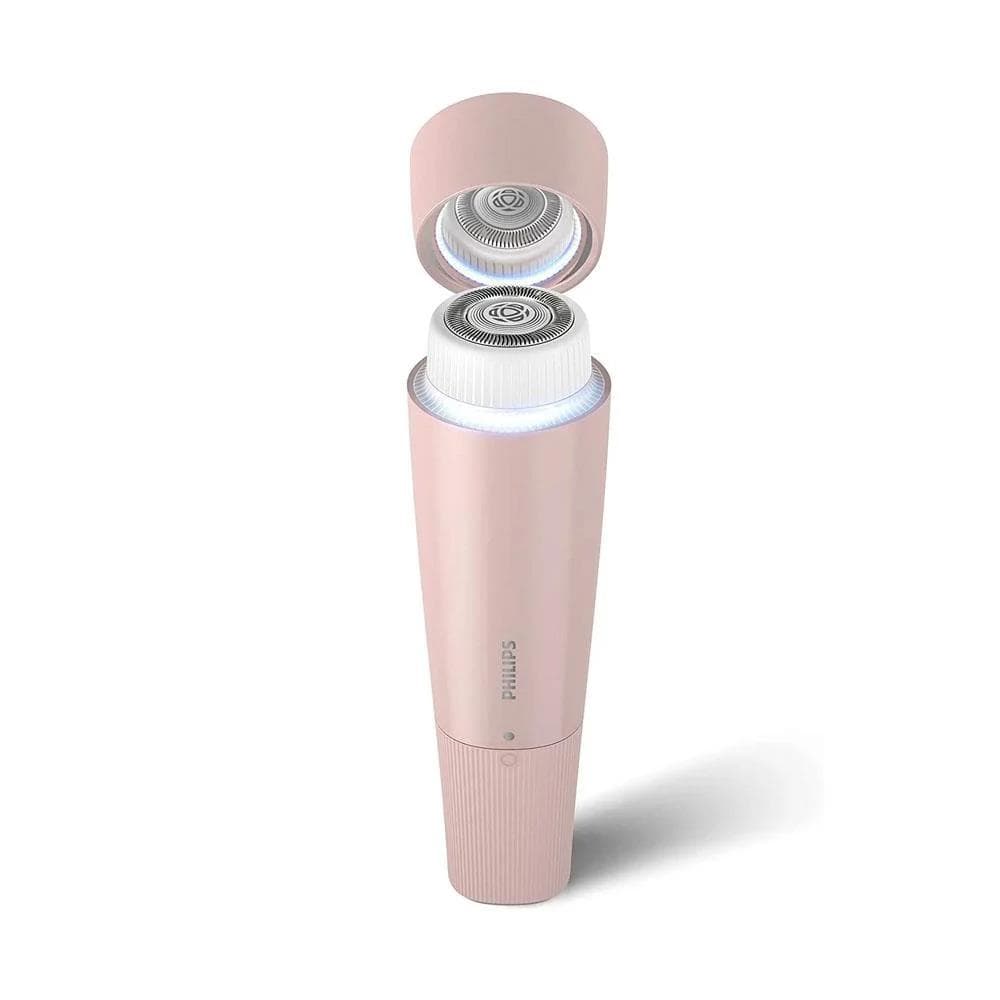 Philips BRR454/00 Satinelle Yüz Epilasyon Cihazı - Pilli, Kompakt Tasarım