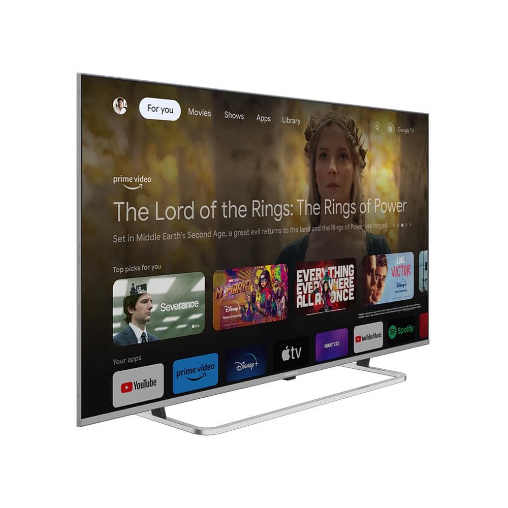 Grundig 55GHU9000 55 İnç 139 Ekran 4K UHD Google Smart TV