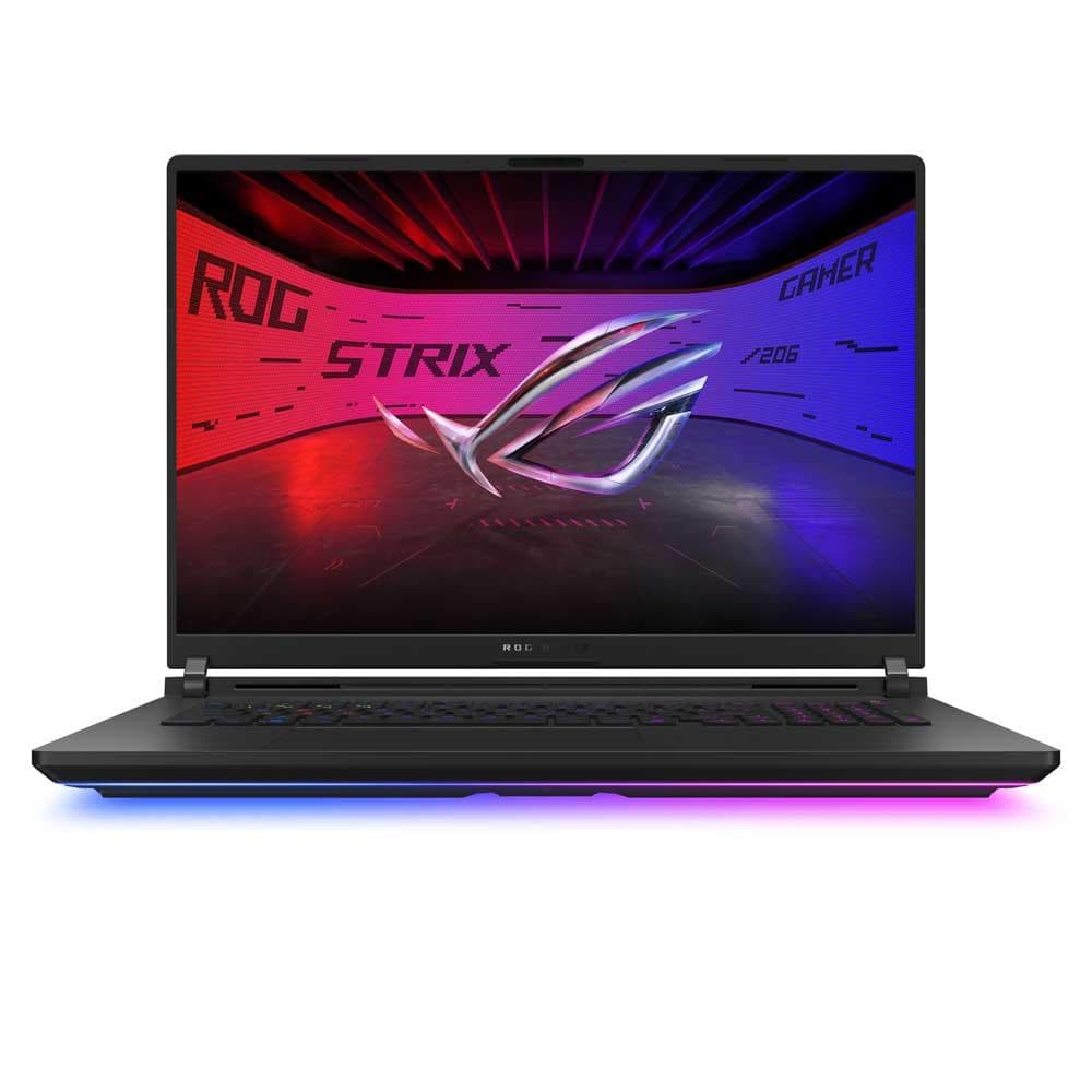 Asus Rog Strix Scar 18 (2024) G834JYR - Intel Core Ultra 9 185H, 32GB RAM, 2TB SSD, RTX 4090 Oyuncu Bilgisayarı