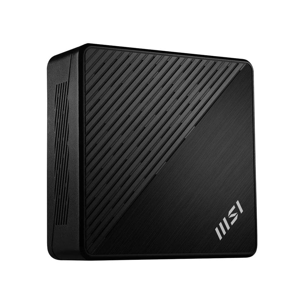 MSI Cubi N ADL-072XEU Celeron N200 4GB 128GB SSD FreeDOS Mini PC