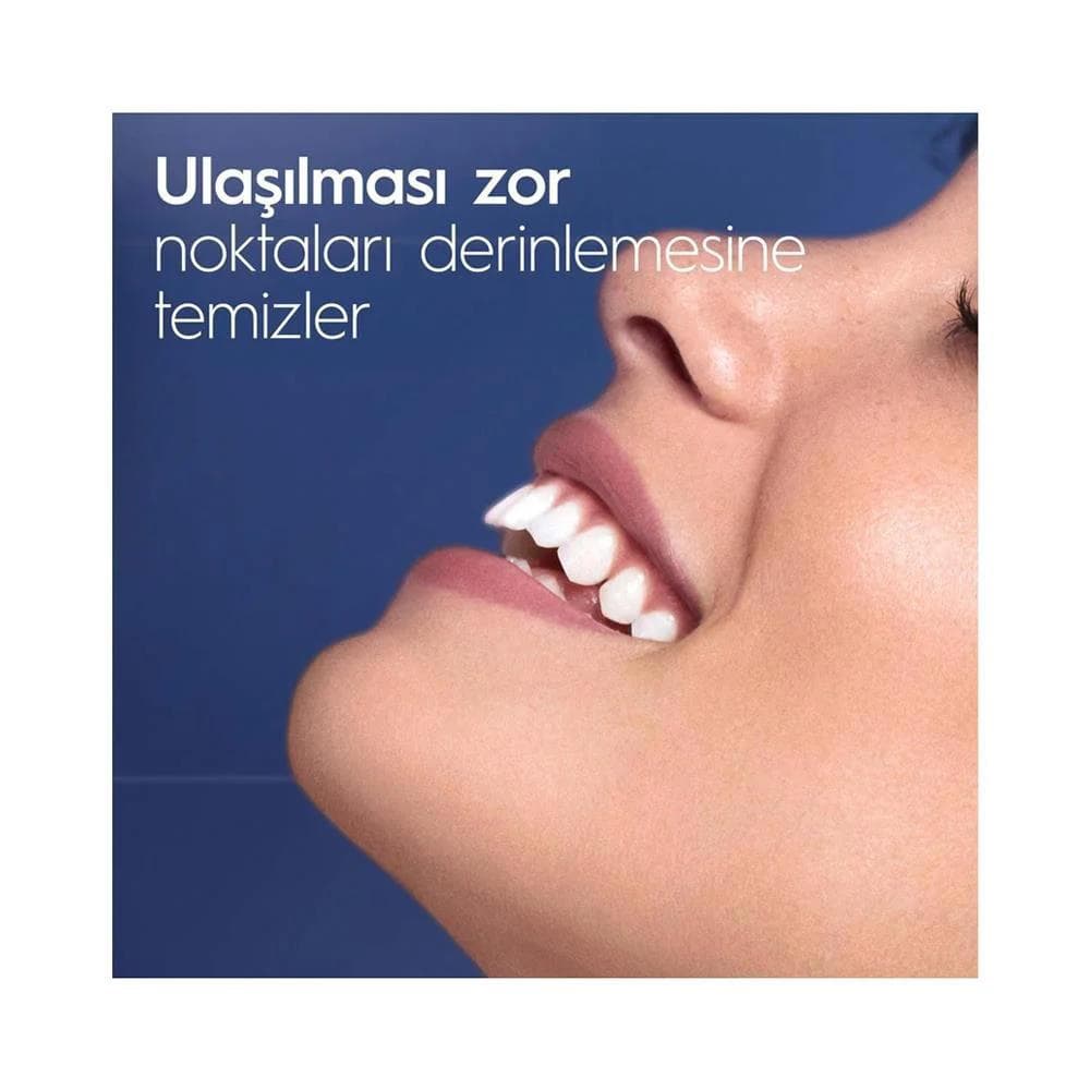 Oral-B Ağız Sağlığı Merkezi Ağız Duşu (Oxyjet + Water Jet Başlıklı)