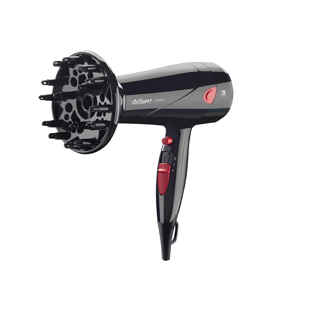 Arzum AR-569 Linda 2300W Profesyonel Saç Kurutma Makinesi