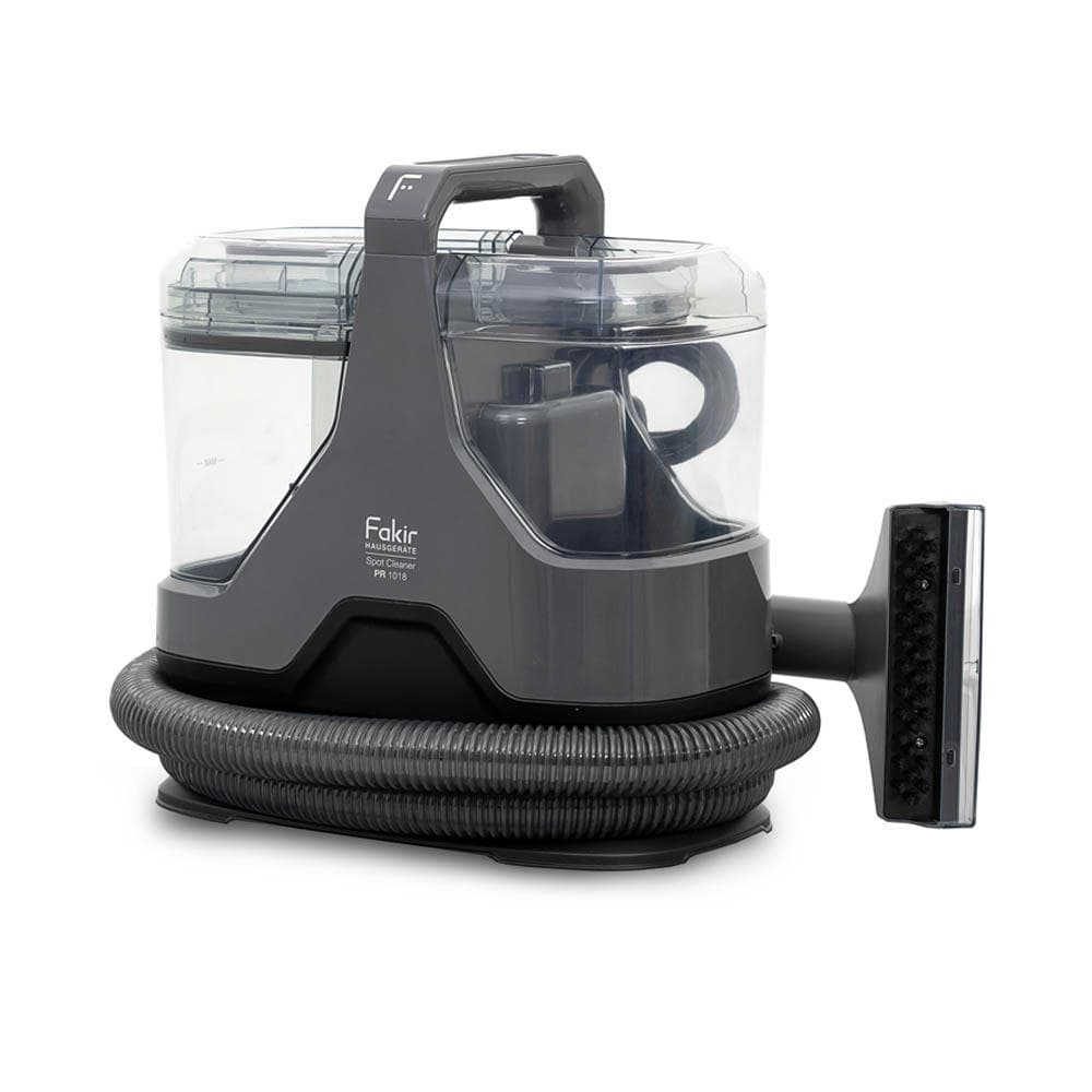 Fakir Spot Cleaner PR1018 Halı & Koltuk Leke Temizleyici Siyah