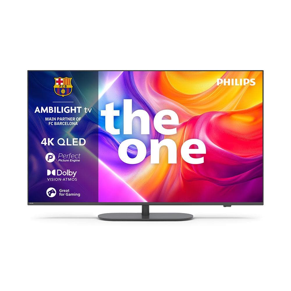 Philips The One 55PUS9000 55 inç 139 Ekran Ambilight 4K UHD QLED Smart TV