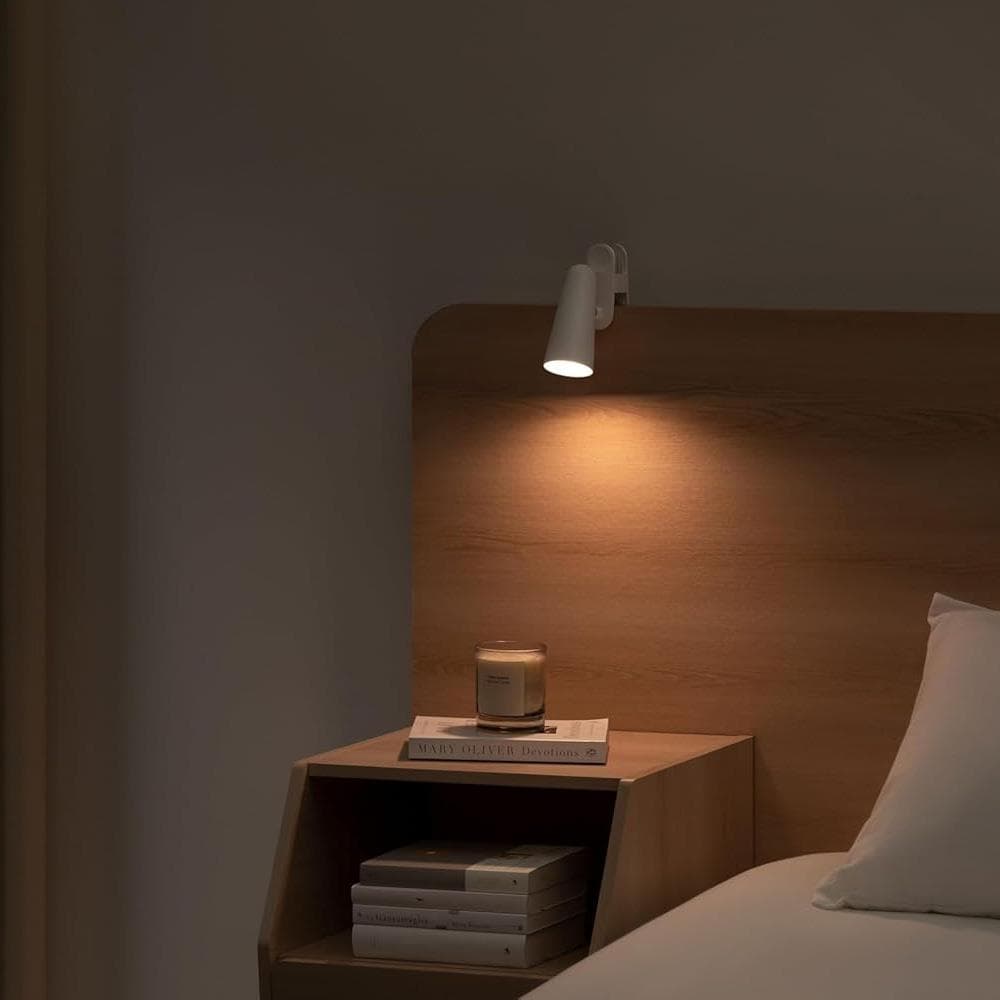 Xiaomi Mi Esnek LED Masa Lambası - Şarjlı ve Taşınabilir